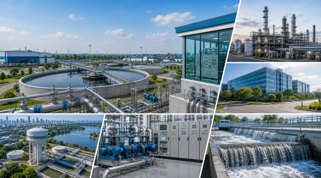 AEW Industries & Clients Page Image